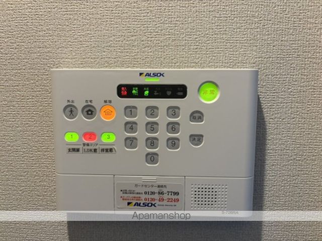 カーサ フェリーチェの内装写真