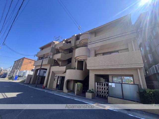 三旺マンション第二社台の外観写真