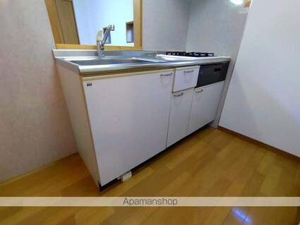 ストゥディオ・ローズマリー[1K/33m2]のキッチン