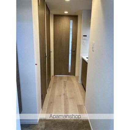 ＣＲＥＳＴ　ＴＡＰＰ金山[1K/29.97m2]の玄関