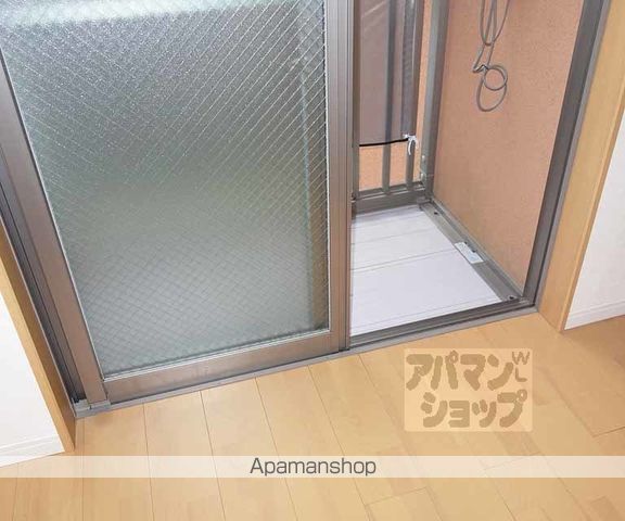 メゾンクリップAの内装写真
