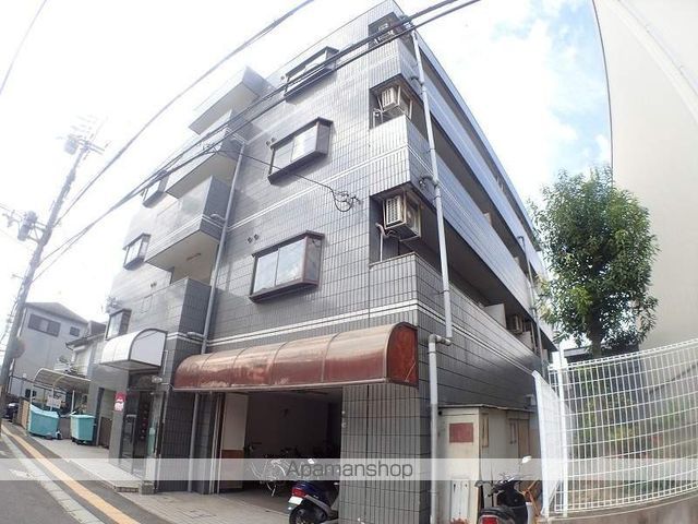 中野パーソナルマンションの外観写真