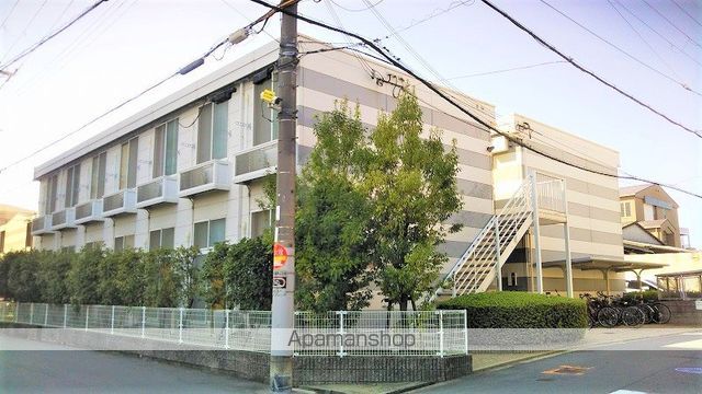レオパレス修浦の外観写真