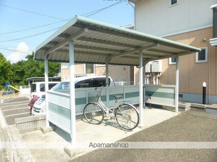 長野県長野市大字安茂里[1LDK/43.95m2]の共用部1