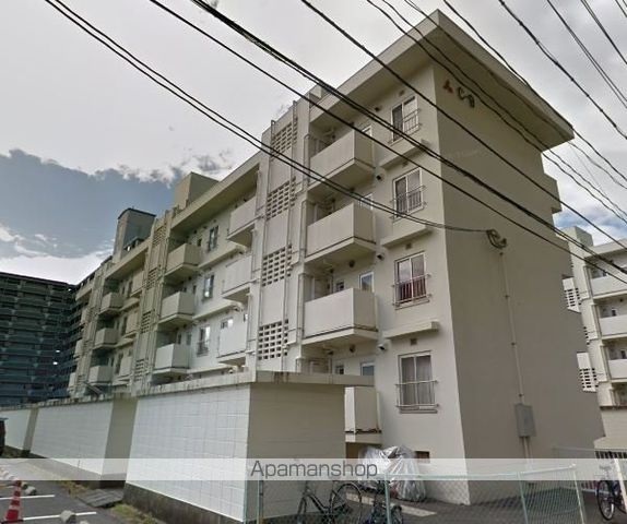 観音アパートC9号棟の外観写真