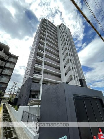 S-RESIDENCE茶屋ヶ坂イーストの外観写真
