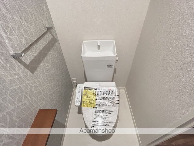 エステラ己斐の内装写真