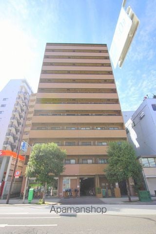 ドミール堺筋本町の外観写真