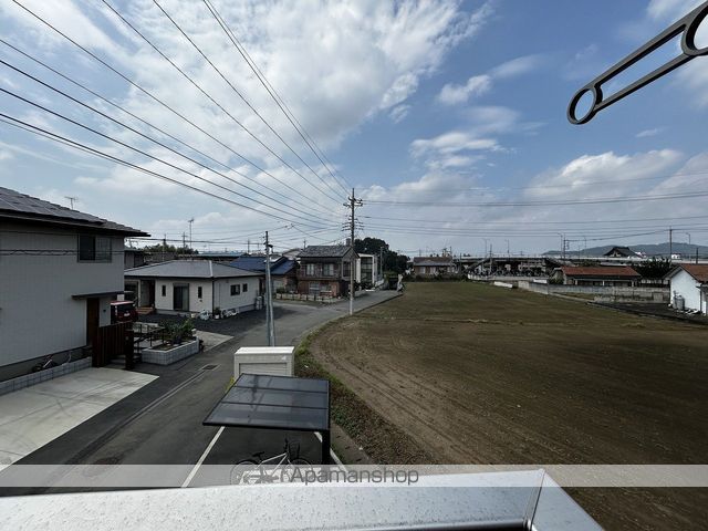 アマネセルIIの内装写真