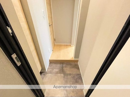 コネクトスクエア[1LDK/36.55m2]の玄関