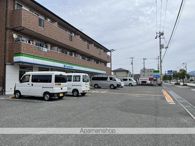 シャーメゾン ゆずの周辺写真