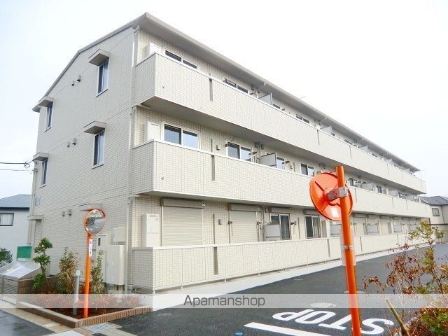 フォレストパークの外観写真