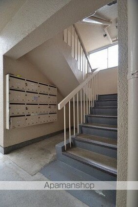 琴荘[1DK/26m2]の共用部6