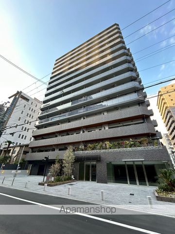 コンフォリア・リヴ博労町1丁目Qの外観写真