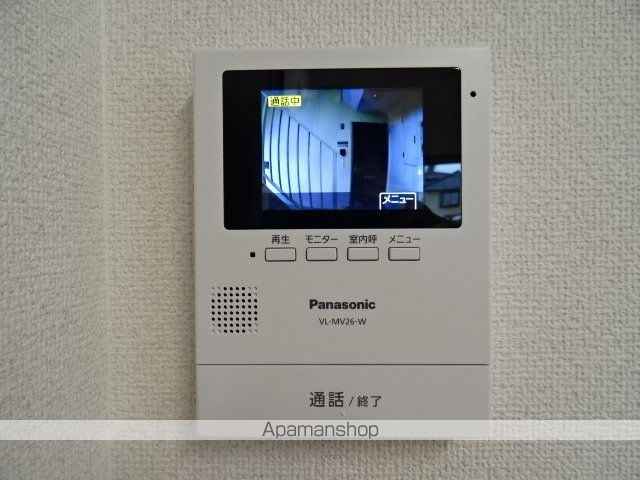 ヴァンティアンIIの内装写真