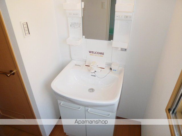アースブルージュの内装写真