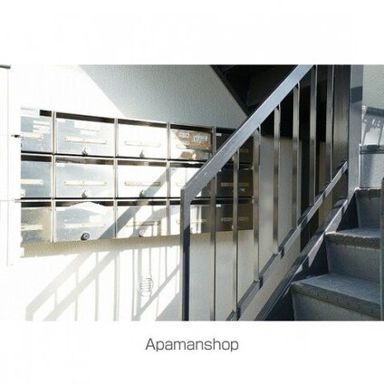 ソレイユ経堂[1R/16.2m2]の内装6