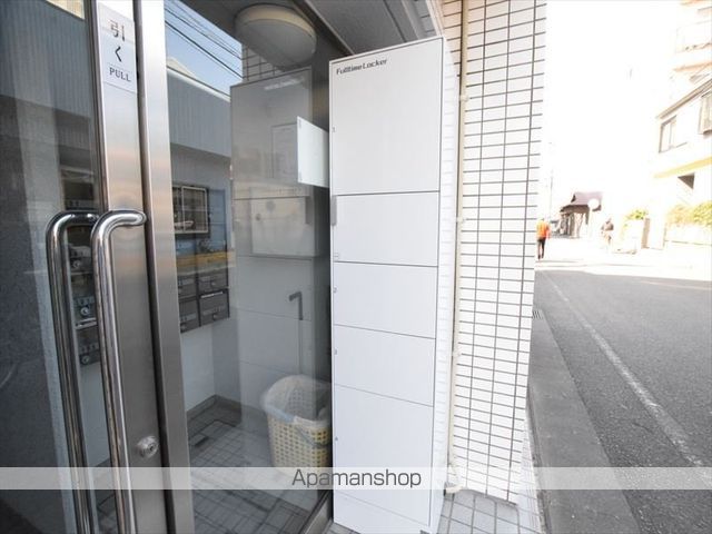 KT鹿沼台の玄関写真