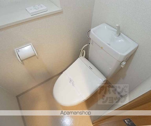 グローリアス長岡京の内装写真