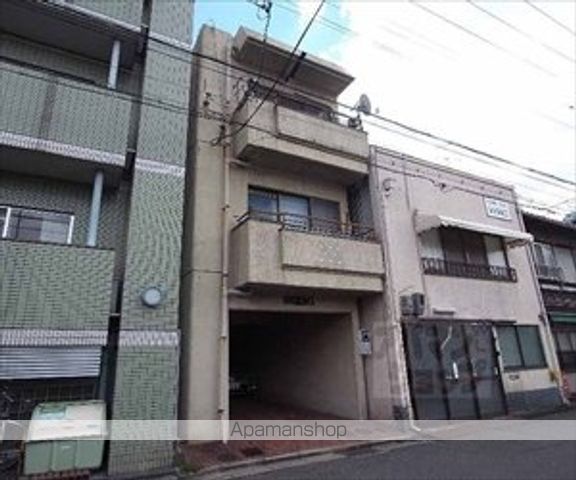 プルミエール東山二条の外観写真