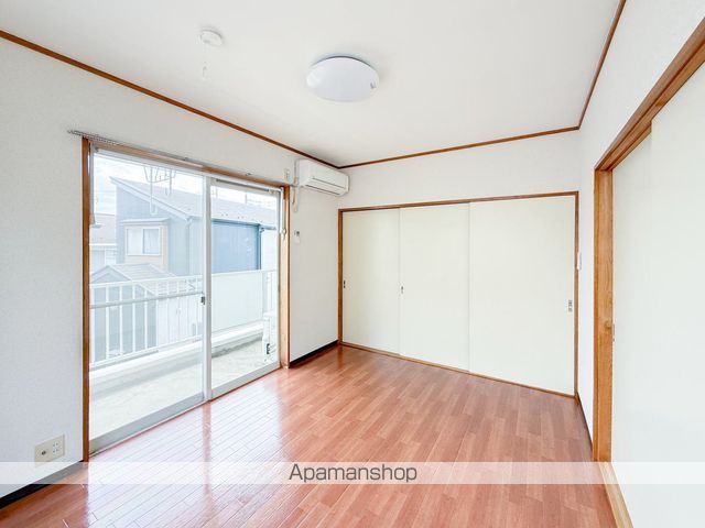 農住メゾンサニーホームズBの内装写真