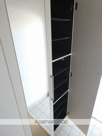 ソレイユ IIの内装写真