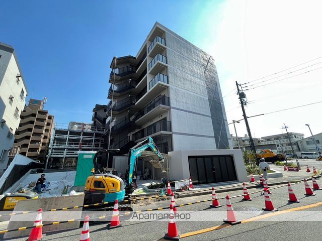 S−RESIDENCE上社AUREATEの外観写真