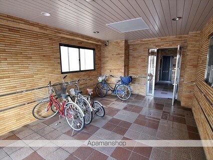 グランドステイタス道後[3LDK/75.48m2]の共用部2