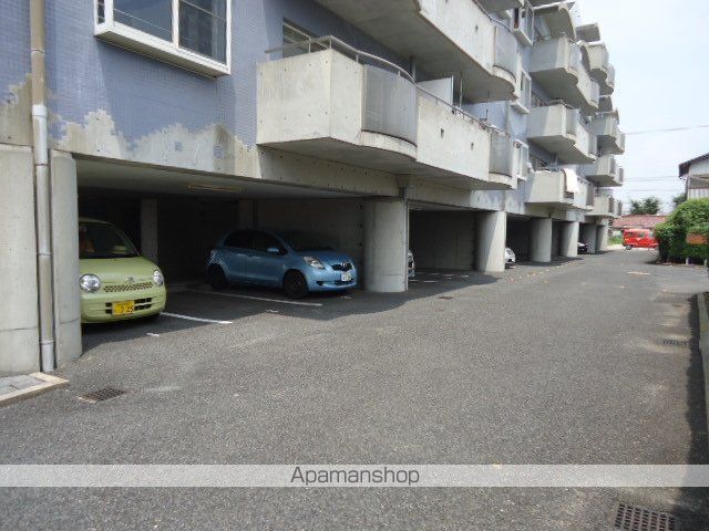 パープリ-G-フラットの外観写真