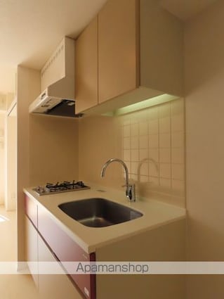 レジデンス雪谷大塚[1R/21.5m2]の内装5