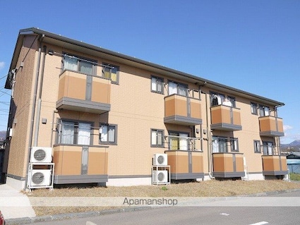 エリシアンつかまＡ棟[1LDK/29.25m2]の外観1