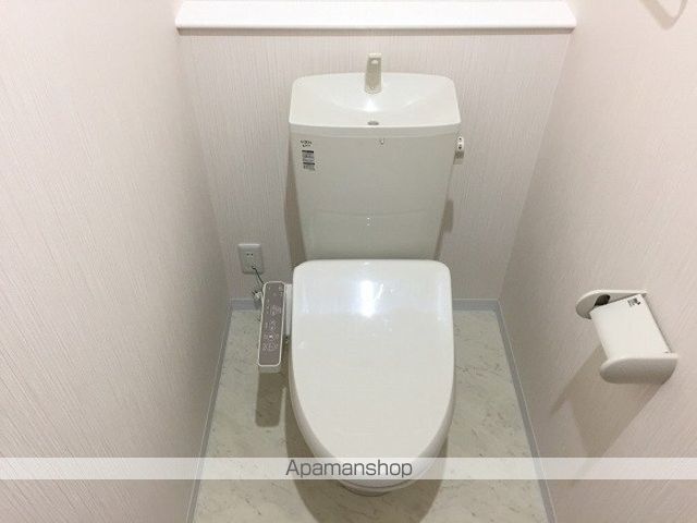 桜コートの内装写真