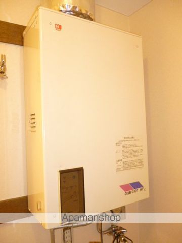 宮の沢3.5ハイツの内装写真