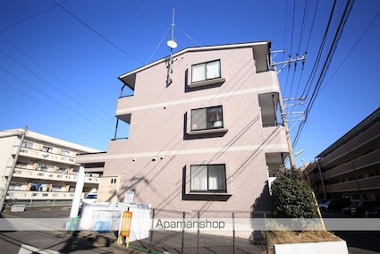 グランドール井上[1K/20m2]の外観5