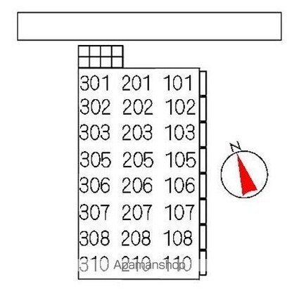 ＣＯＳＭＯＳ　Ｎ＆Ｔ　Ⅲ[1K/26.4m2]のその他内装