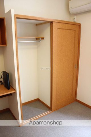 レオパレス本郷Ｂ[1K/28.02m2]の収納