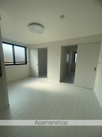 モンテパラッツォ大森山王の内装写真