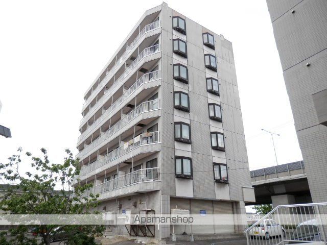 ビッグバーンズマンション北郷IIの外観写真