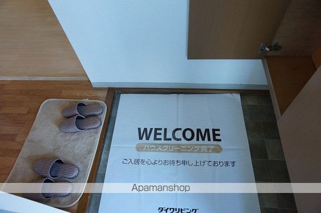 セジュール雅 B棟の内装写真