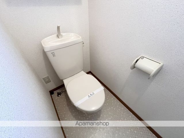 クレストステージIIの内装写真