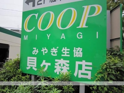 宮城県仙台市青葉区菊田町[3DK/56.1m2]の周辺1