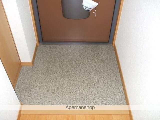 メルベーユ芝原Bの内装写真