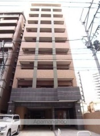 ローズモントフレア天神南の外観写真