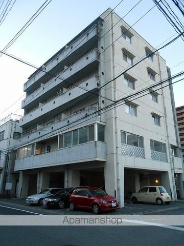 ハアラン内山下の外観写真