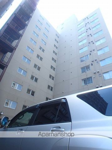 マンションニューエルムの外観写真