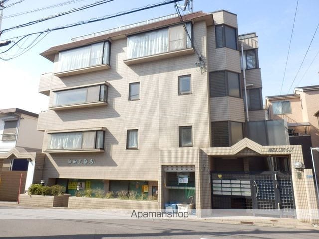 柳田パークホームズの外観写真
