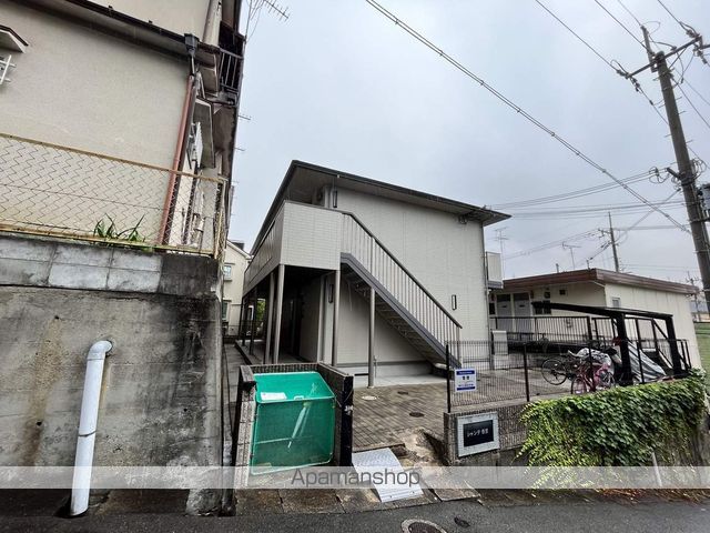 シャンテ香里の外観写真