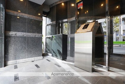 インシティ浜松町[1R/22.32m2]のロビー