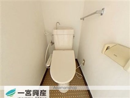 常盤ハイツ　[1DK/27.2m2]のトイレ