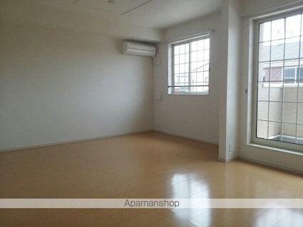 エレガント[2LDK/57.71m2]のリビング・居間1